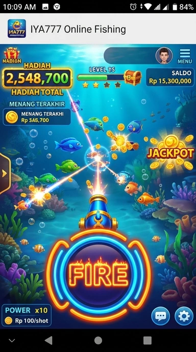 Pengguna dapat menemukan kategori aplikasi yang beragam di iya777.